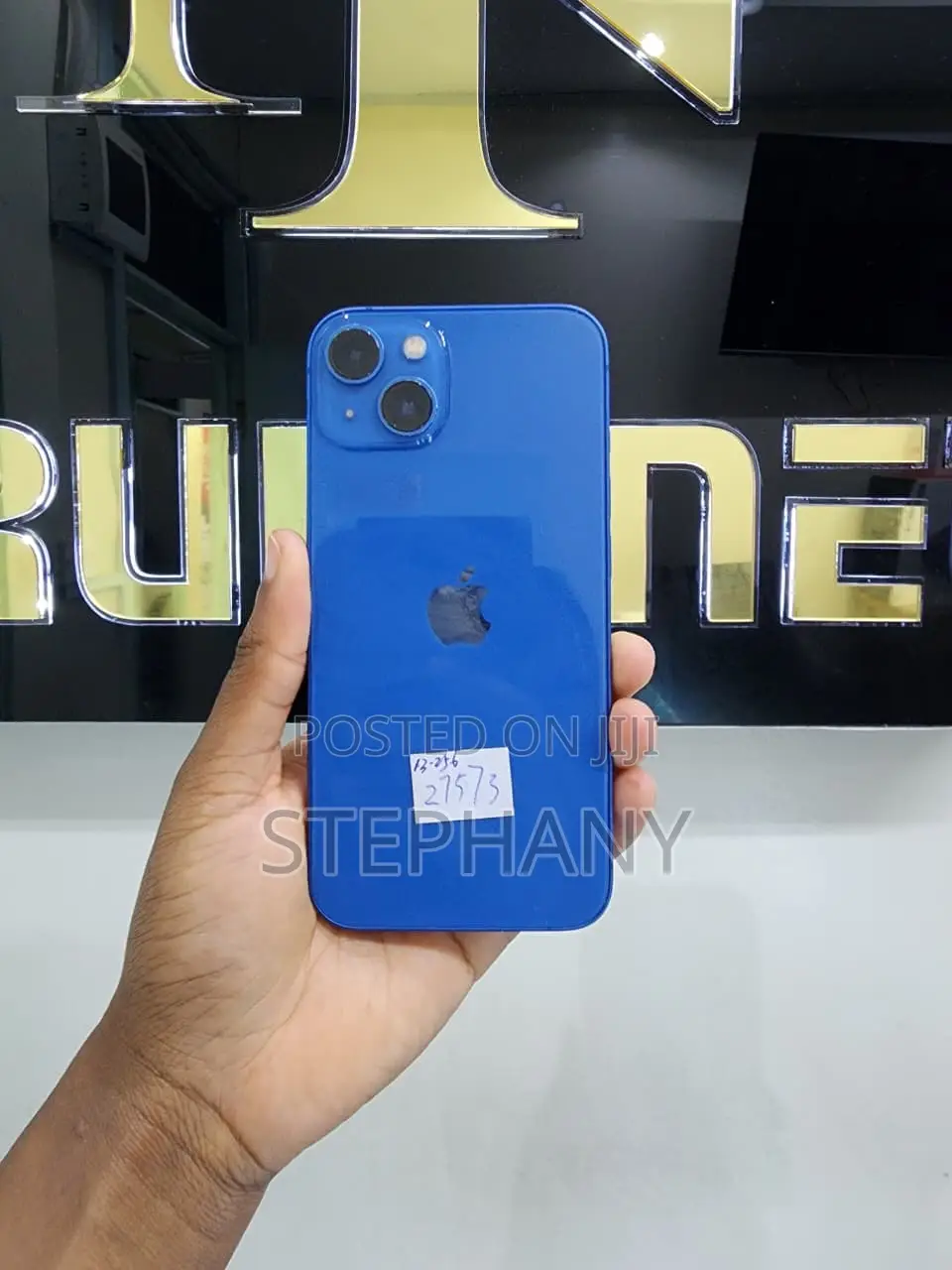 Apple iPhone 13 128 GB Blue