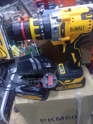 Limited Stock DeWalt Original Cordless Drill Set Bits Available