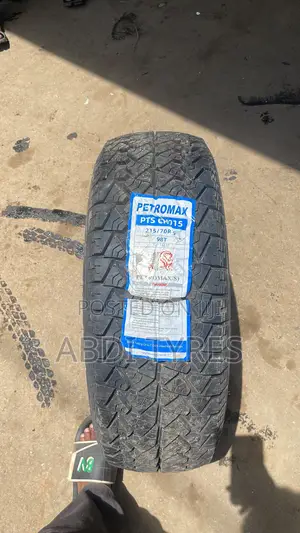 265/65r17. Petromax