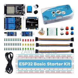Best Esp32 Starter Kit in Kenya