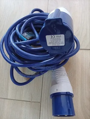 Ex-Uk Heavy-Duty Industrial Extension Cable