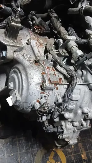 Hr12 Automatic Gearbox for Nissan Note, March Latio