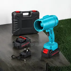 Wireless Convenience 24V Cordless Rechargeable Air Blower