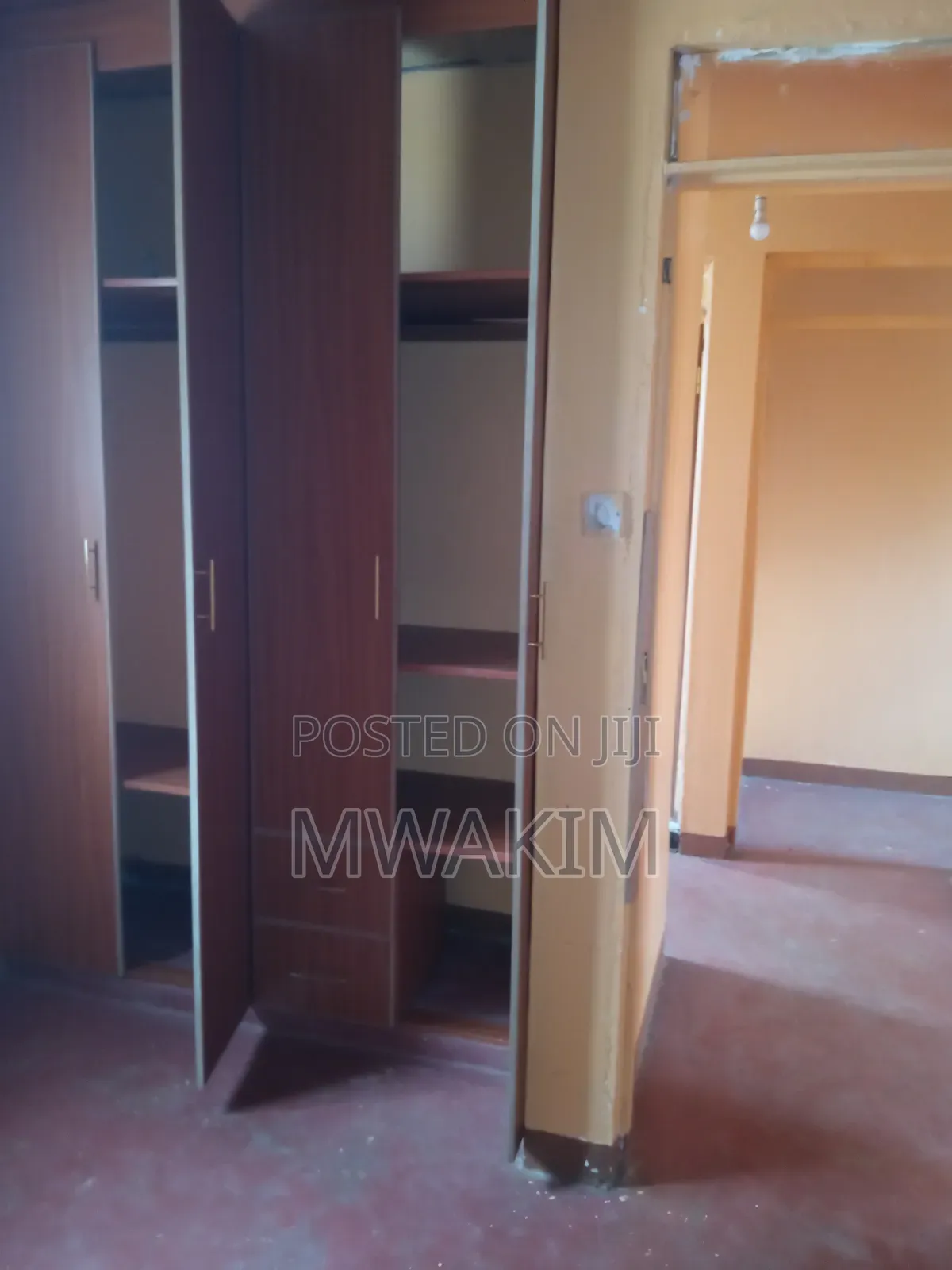 1bdrm Shared Apartment in Mugutha, Kimbo for rent