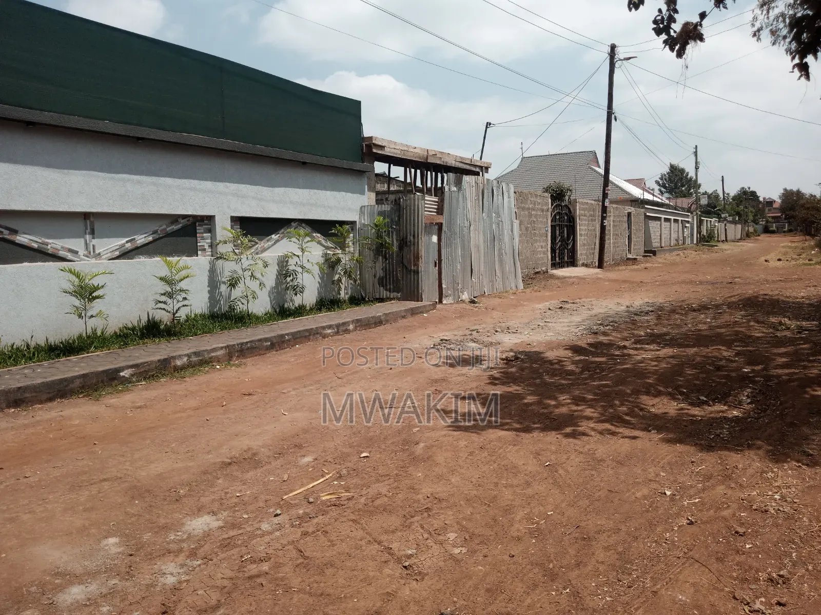 1bdrm Shared Apartment in Mugutha, Kimbo for rent