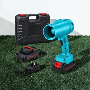 Portable Power 24V Cordless Rechargeable Air Blower