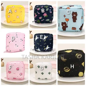 Versatile Sanitary Pad Organizer Case – Lyn