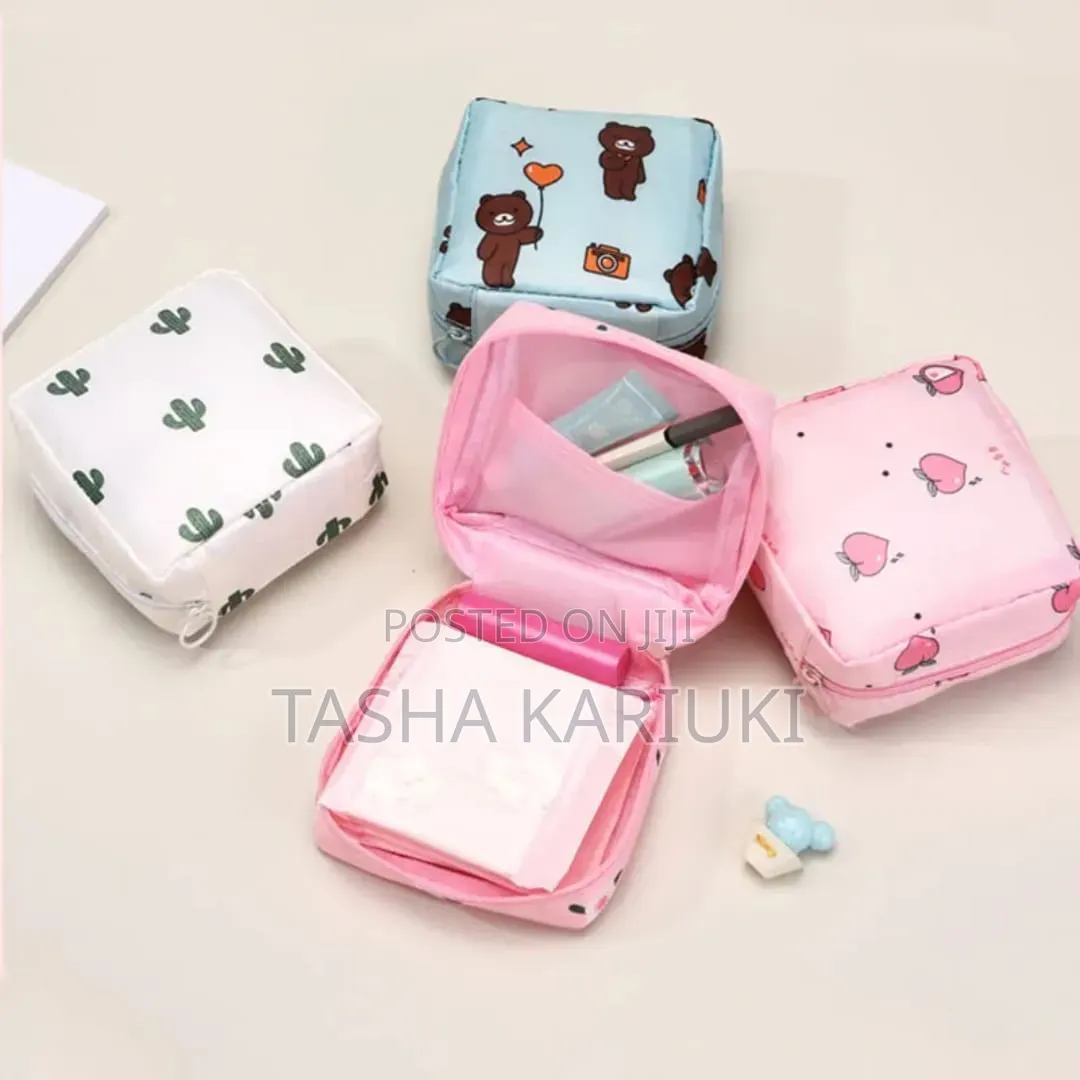 Versatile Sanitary Pad Organizer Case – Lyn
