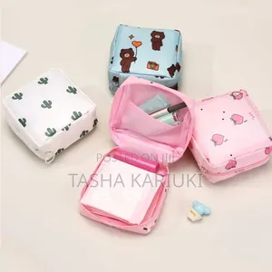 Versatile Sanitary Pad Organizer Case – Lyn