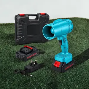 Quality Materials 24V Cordless Rechargeable Air Blower