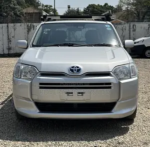 Toyota Probox 2020 Silver