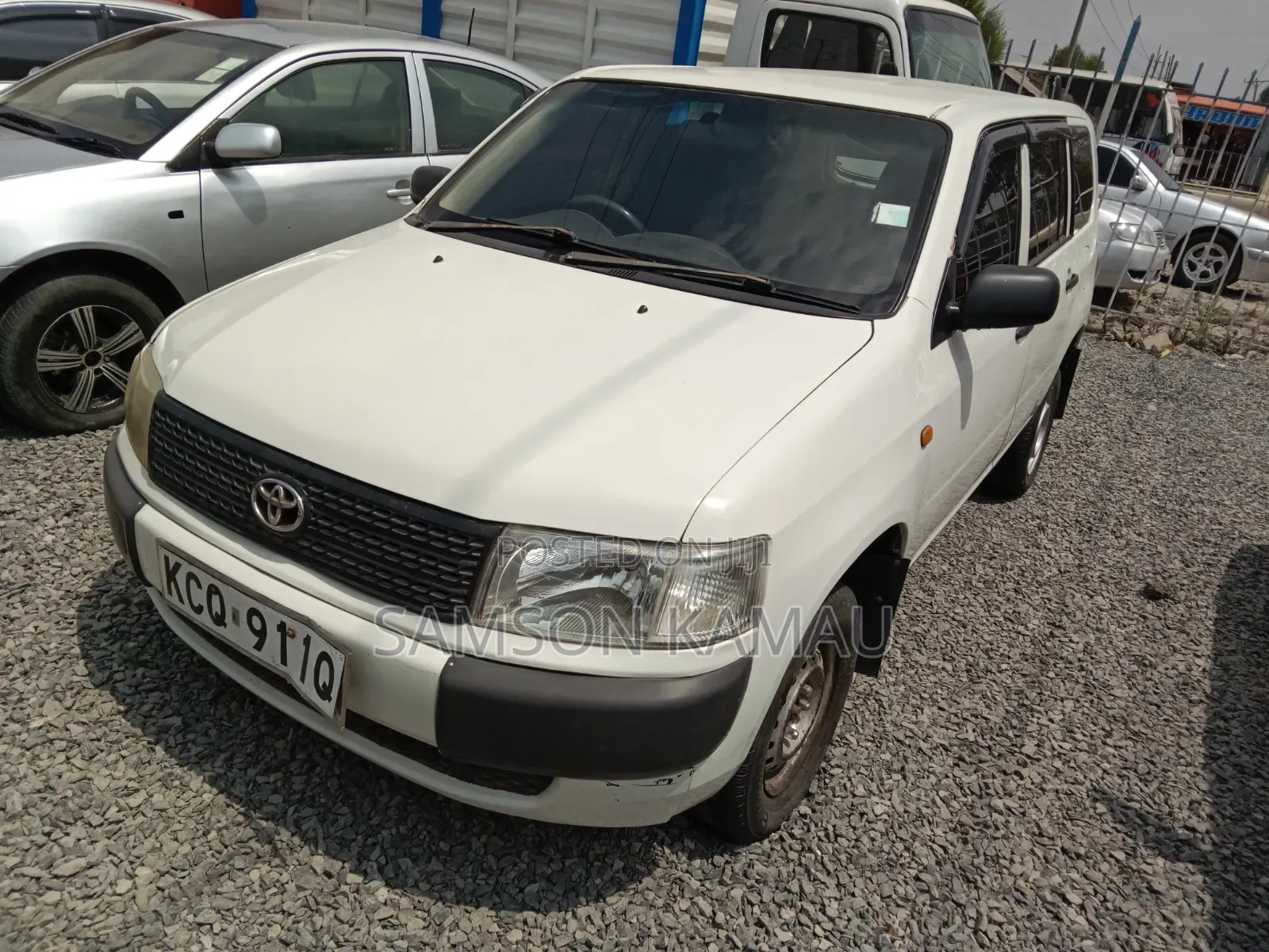 Toyota Probox 2010 White
