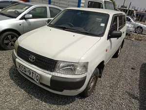 Toyota Probox 2010 White
