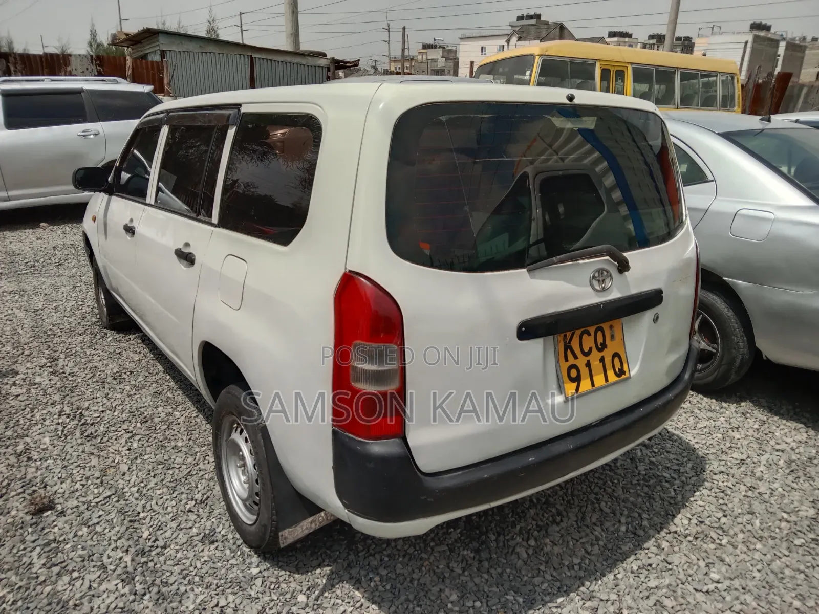 Toyota Probox 2010 White