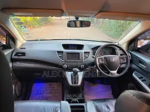 Honda CR-V 2013 Purple