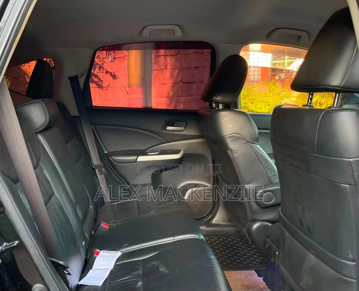 Honda CR-V 2013 Purple
