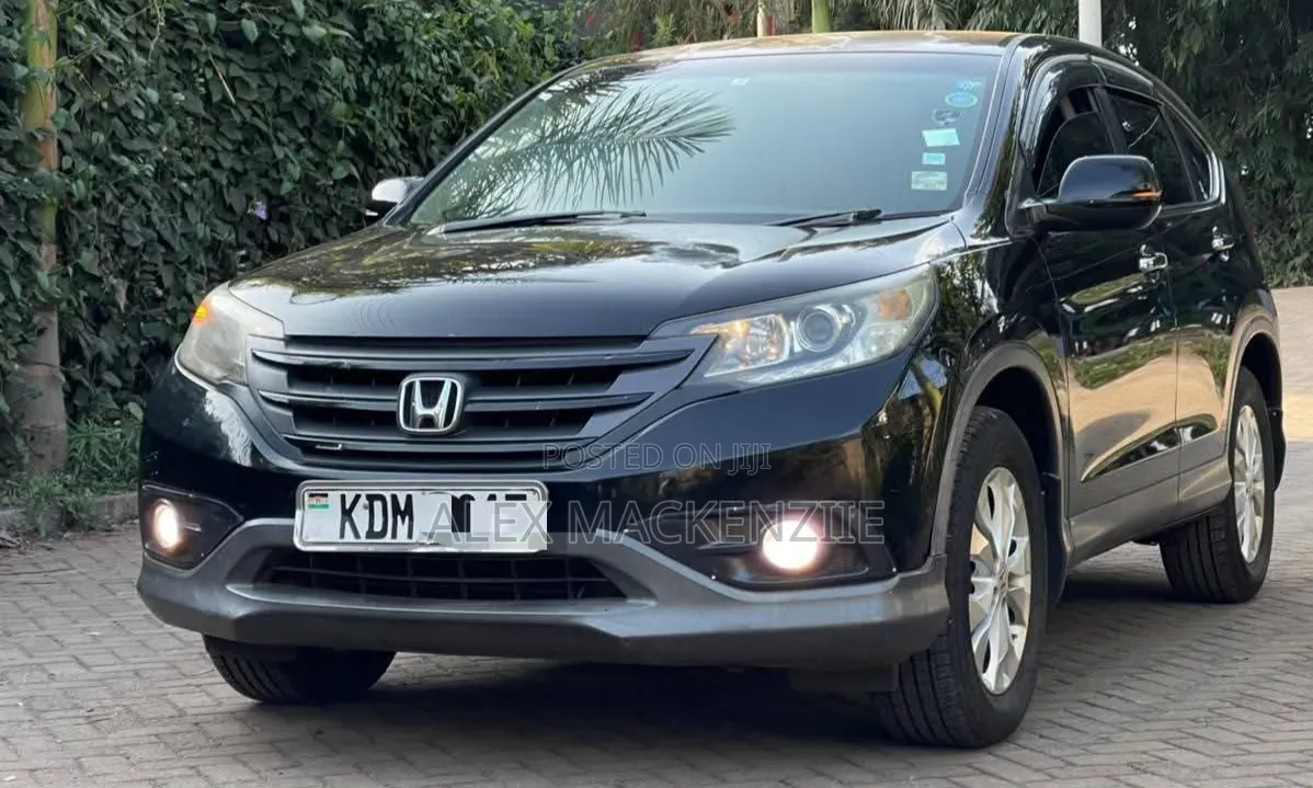 Honda CR-V 2013 Purple