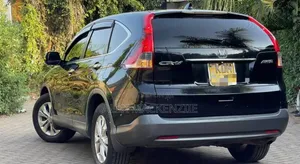 Honda CR-V 2013 Purple