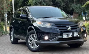 Honda CR-V 2013 Purple