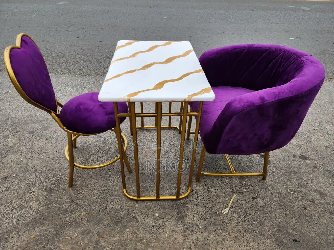 Beaty and Care Seats