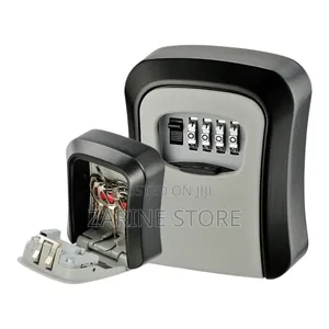 Keys Lock Box With Combination 4 Digits Password | Airbnb Keys Safe