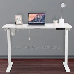 Electric Desk; 1.2M Adjustable Height Electric Desk