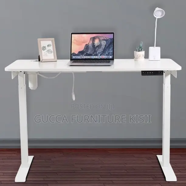 Electric Desk; 1.2M Adjustable Height Electric Desk