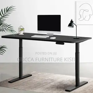 Electric Desk; 1.2M Adjustable Height Electric Desk