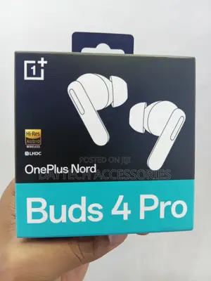 These Are OnePlus Nord Buds 4 Pro.