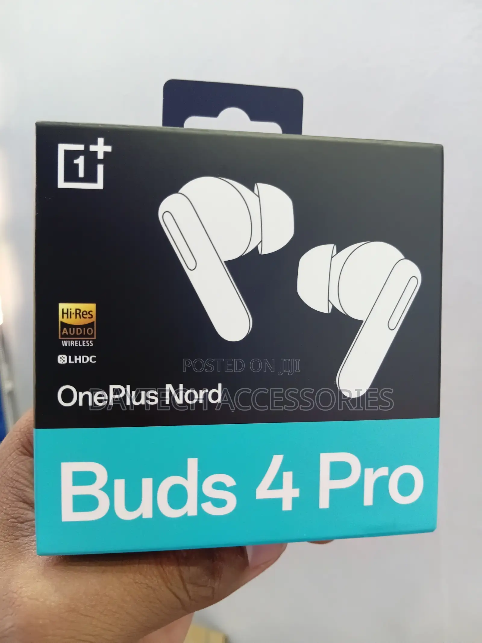 These Are OnePlus Nord Buds 4 Pro.