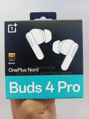 These Are OnePlus Nord Buds 4 Pro.