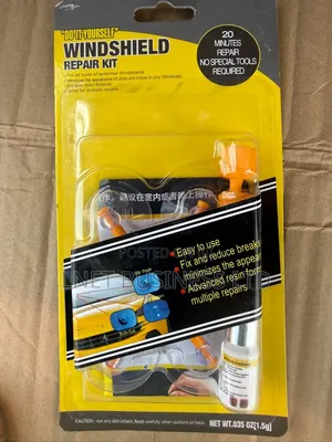 Windscreen Repair Kit