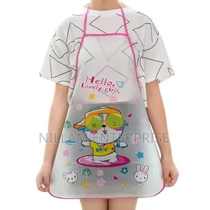 *Waterproof Kids Apron