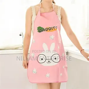*Waterproof Kids Apron
