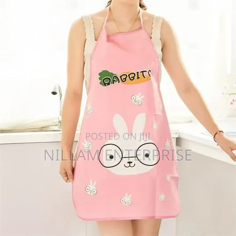 *Waterproof Kids Apron
