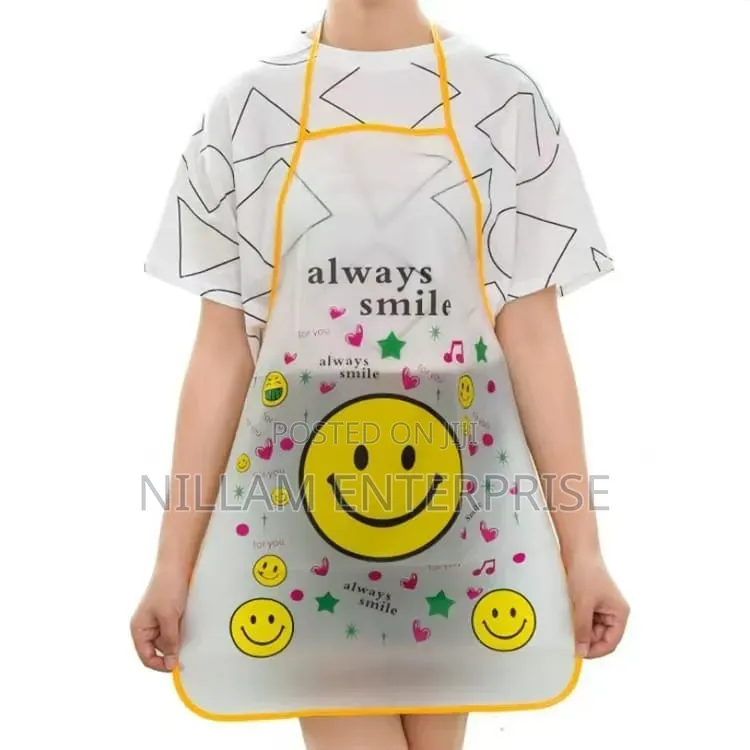 *Waterproof Kids Apron