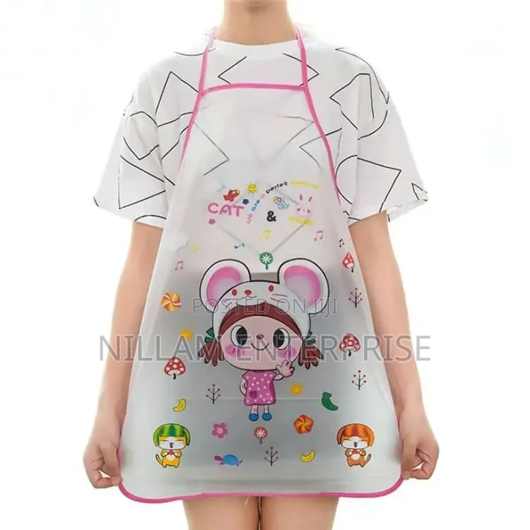 *Waterproof Kids Apron