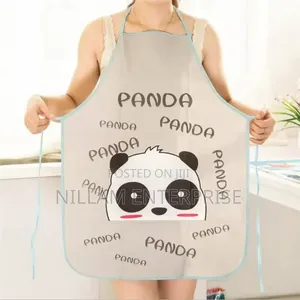 *Waterproof Kids Apron