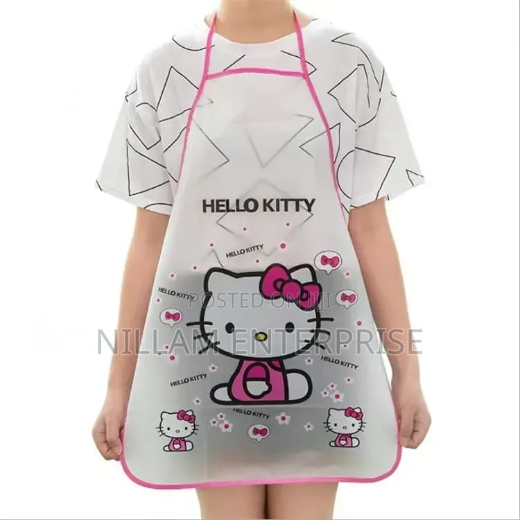 *Waterproof Kids Apron