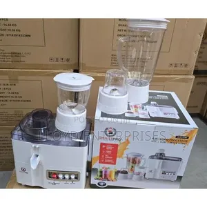 Smartpro Food Processor