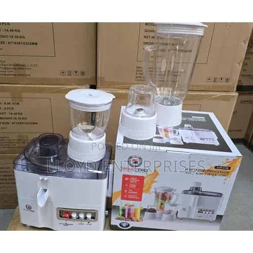Smartpro Food Processor