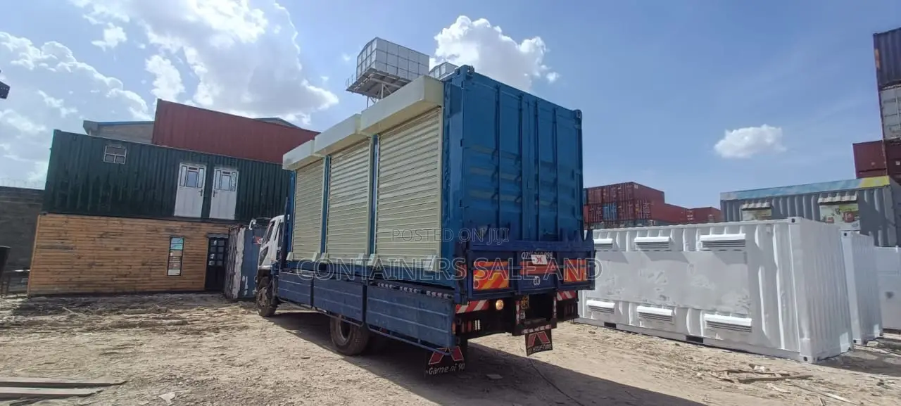 Container Dukas