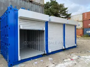 Container Dukas