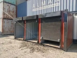 Container Dukas