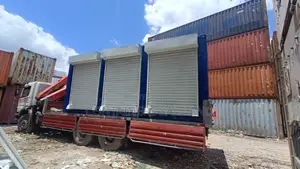 Container Dukas