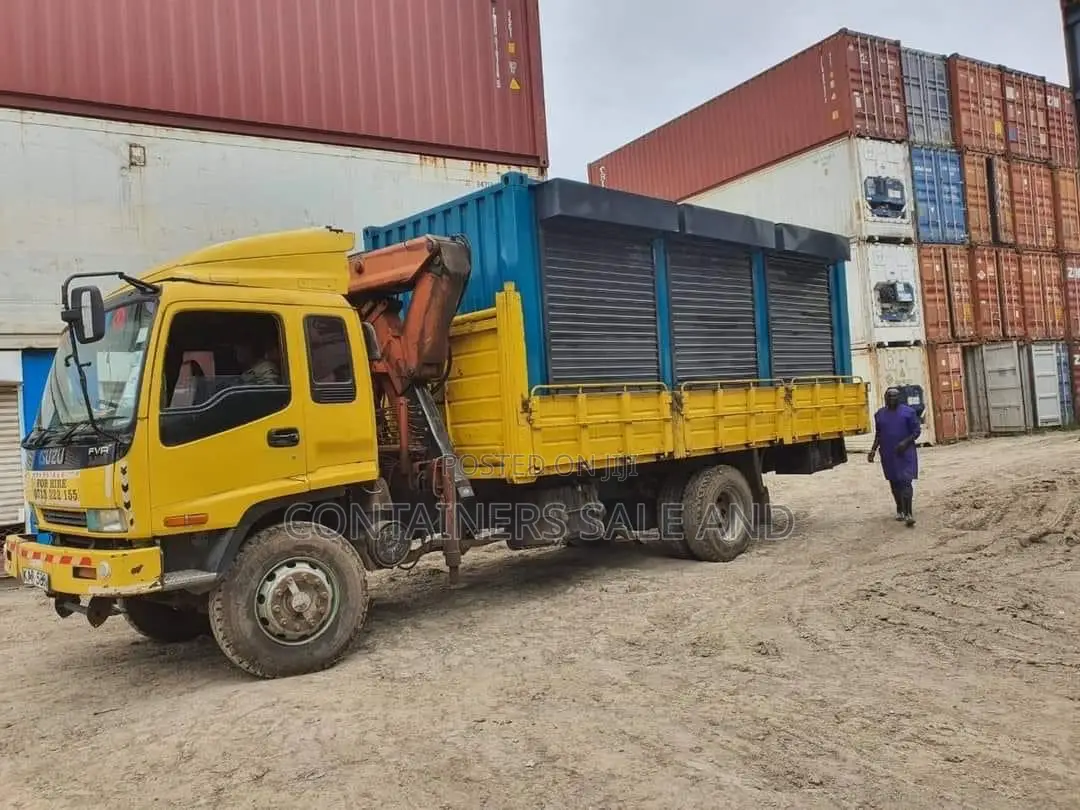 Container Dukas