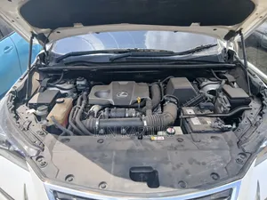Lexus NX 2018 White