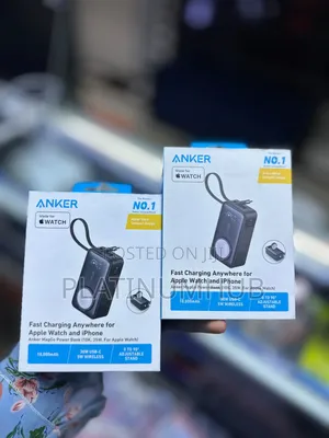 Anker MagGo Powerbank ( ,35W for Apple Watch)