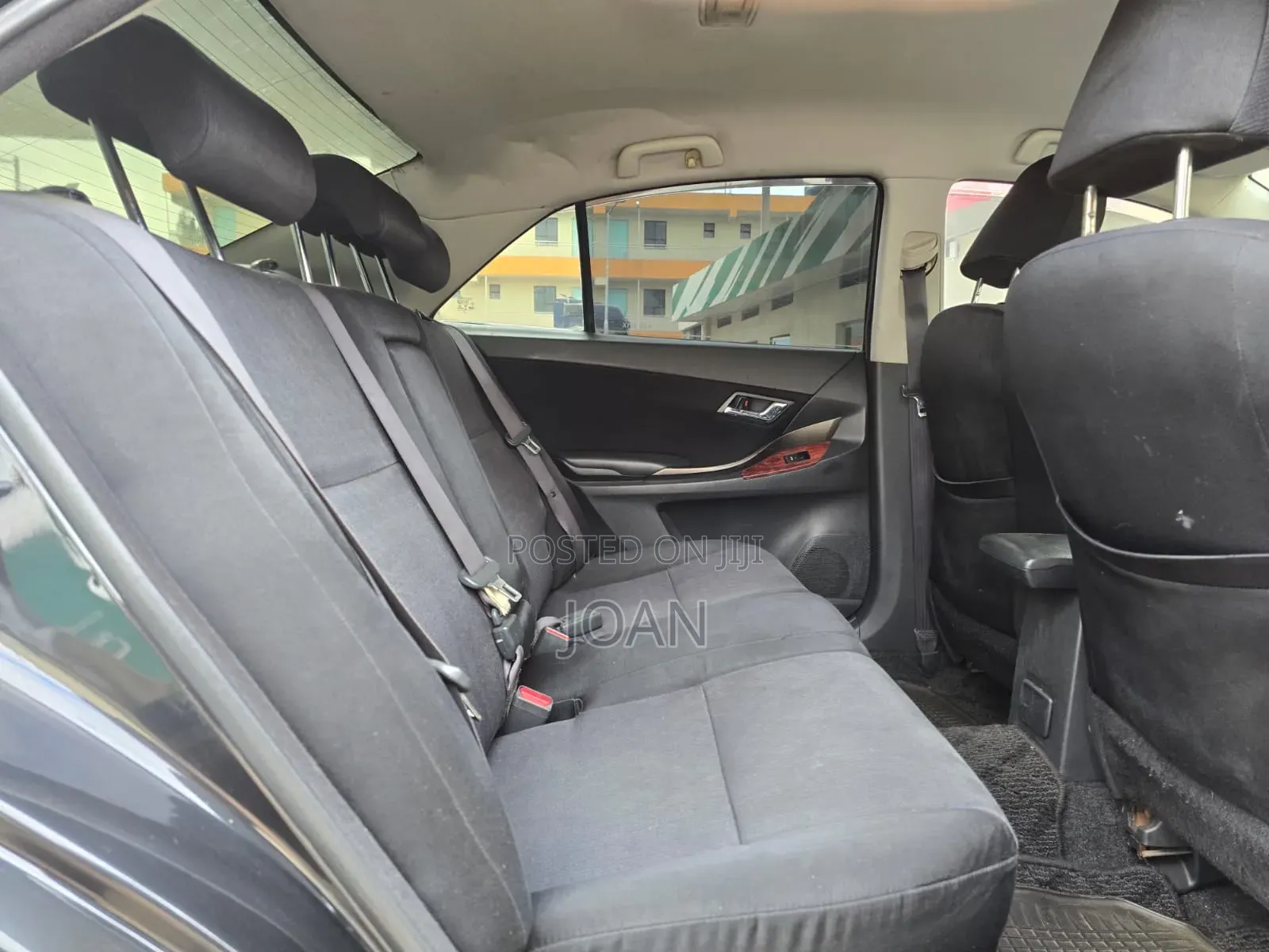 Toyota Allion 2010 Black