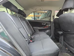 Toyota Allion 2010 Black